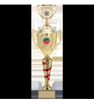 ODAK KUPA - Figürlü Kupalar - Kupa Figürlü Kupalar FG-082 C - 56 cm