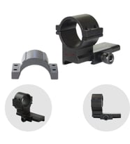 Vector Optics 30mm Yükseklik ayarlı Dürbün RedDot Monte Hamili