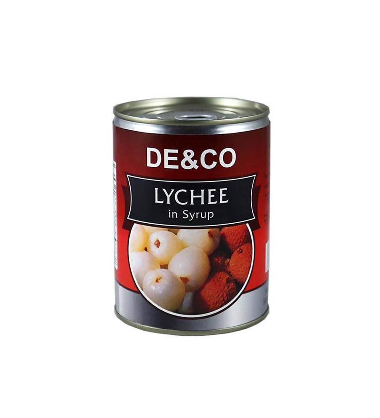 De&Co Liçi Meyvesi (Lychee) 567 Gr