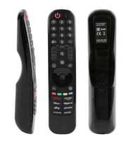 RM-L1863 LG Netflix Prime Video Rakuten Sling Disney+ Tuşlu LCD Led TV Kumanda