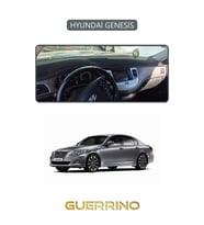HYUNDAİ GENESİSTORPİDO KORUMA HALISI GRİ KENAR