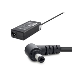 20V 4.5A 90W Laptop Adaptörü - 5.5X2.5Mm - Asus Toshiba Fujitsu Msi Uyumlu - Siyah HD754