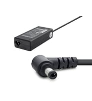 20V 4.5A 90W Laptop Adaptörü - 5.5X2.5Mm - Asus Toshiba Fujitsu Msi Uyumlu - Siyah HD754