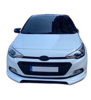 Hyundai i20 (2014-2018) Custom Style Ön Ek (Plastik)