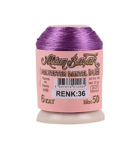 Altınbaşak Oya ve Dantel İpi 20 gr - Royaleks - No: 036