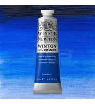 Winsor & Newton Winton Yağlı Boya 37ml 263 French Ultramarine