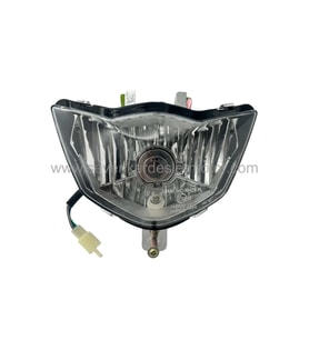 Tvs X-Treme 200İ Far Komple 2023 Orj