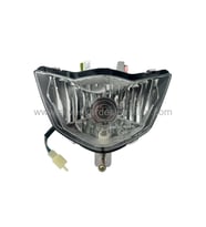 Tvs X-Treme 200İ Far Komple 2023 Orj