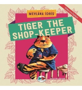Tiger The Shop-Keeper - Türkçe İngilizce