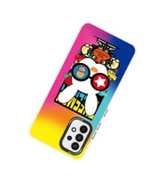 Durukar® Samsung Galaxy A53 5G Kılıf Estoril Desenli Kapak - Estoril - 10