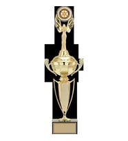 ODAK KUPA - Figürlü Kupalar - Melek Figürlü Kupalar FG-068 A - 51 cm