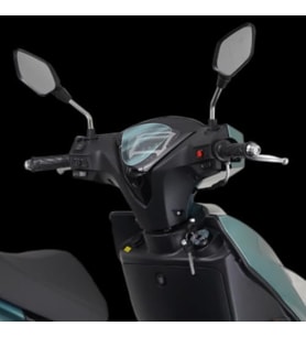 Quantum Ekran Koruyucu 50-125Cc Dijital Gösterge