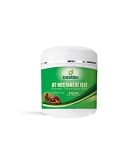 Destek At Kestanesi Jeli 500 ml (Kavanoz)