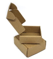 E-Ticaret Kutusu, Takı Kutusu, Küçük Ürün Kutusu 10x7x4,5 Cm 50 Adet