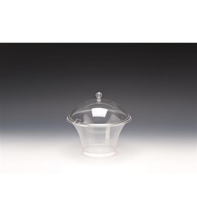 KAPAKLI POLYCARBONAT SOSLUK REÇELLİK