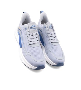 OWNDAYS M-5277 Erkek Anorak Sneaker Spor Ayakkabı GRİ_MAVİ (Açık Gri - Mavi)