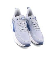 OWNDAYS M-5277 Erkek Anorak Sneaker Spor Ayakkabı GRİ_MAVİ (Açık Gri - Mavi)