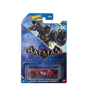 Hot Wheels DC Batman : Arkham Knight Batmobile HLK67