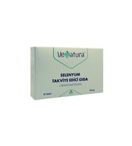 Selenyum Takviye Edici Gıda 45 Tablet