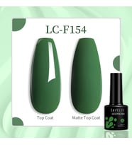 Kalıcı oje 7 ml LC-F154 (56783)