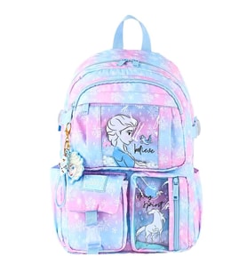 Frocx Frozen Sırt Çantası Charm-Lx Strong (Karışık)