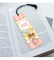 Kız Çocuklara Özel Kitap Ayracı
