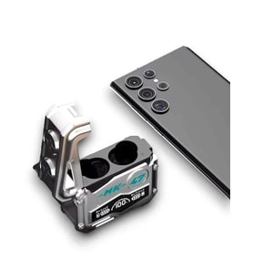 Mk 47 Bluetooth Kulaklık (Çok Renkli)