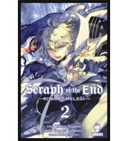 Seraph Of -Kıyamet Meleği Cilt 2