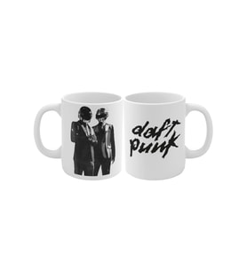 Daft Punk Baskılı Kupa Bardak