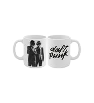 Daft Punk Baskılı Kupa Bardak