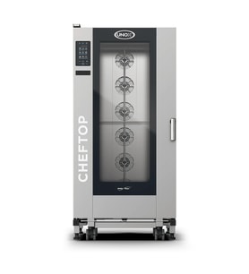 Unox XEVL-2021-YPRS Cheftop Plus Combi Fırın 20 Gn 2/1 Elk.