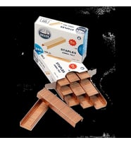 Delta Bakır Zımba Teli 24/6 1000 lik 10 Paket