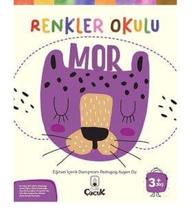 Renkler Okulu Mor