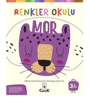 Renkler Okulu Mor