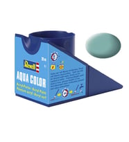 Revell 36149 Light Blue Mat 18 Ml Su Bazlı Maket Boyası