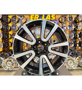 4 Adet ARC-5376 6,5*16 5*100 ET42 SILVER JANT (Takım)