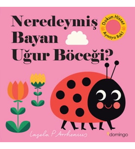 Neredeymiş Bayan Uğur Böceği?