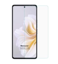Microsonic TECNO Camon 20 Pro 4G Tempered Glass Cam Ekran Koruyucu (Renksiz)