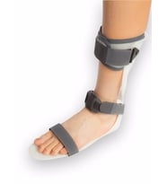 MORSA CYBERG®Ayak Yürüyüş Moldu (AFO) SAĞ