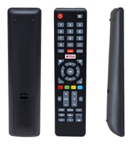 BOTECH NETFLIX-YOUTUBE TUŞLU LCD-LED TV KUMANDA (7601-32Y022-0044BEH1-YDX07601RA0-19A1100073)