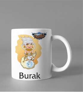 Mobil Legends Vale Kupası Kişiye Özel