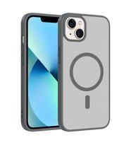 iPhone 15 Kılıf M-safe Şarj Özellikli Babet Kılıf