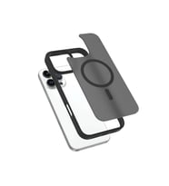 Durukar® iPhone 11 Jota Magsafe Kapak - Pudra