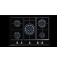 TEKA GZC 75330 XBC BK (E4) 70 cm Gazlı Ankastre Siyah Cam Ocak 112570173