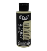Rich Master Akrilik Boya Kahve Krem 120ml
