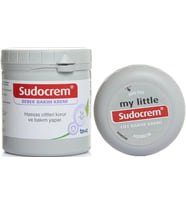 Sudocrem Cilt Bebek Bakım - Pişik Kremi 400GR+22GR (2 Li Set)