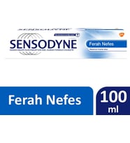 Sensodyne Ferah Nefes Diş Macunu 100 Ml