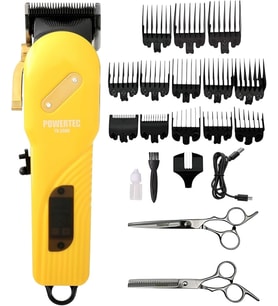 Lexroo TR-3000 Saç Kesim Makinesi
