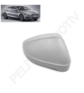 Audi A5 Sağ Ayna Kapağı 8W0857528 (Astarlı) (2017-2025)