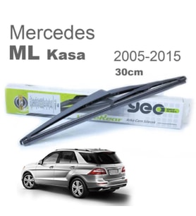 OTOZET Mercedes ML Serisi Arka Silecek Süpürgesi 2005 - 2015 30 cm